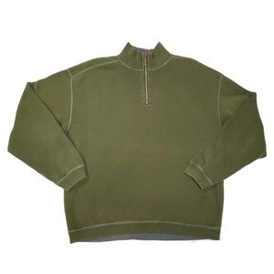 Vintage Tommy Bahama Green Sweater